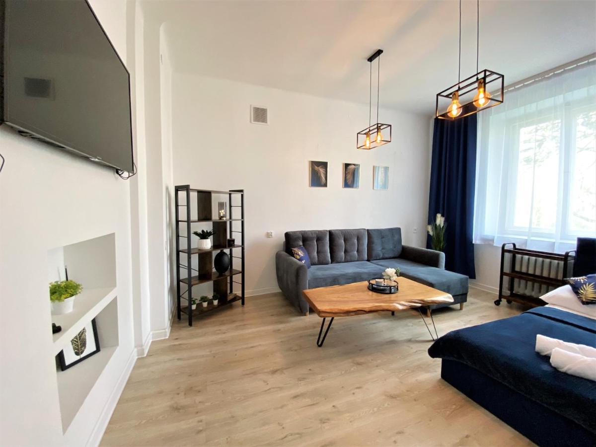 Apartament Midnight Blue Мелец Экстерьер фото
