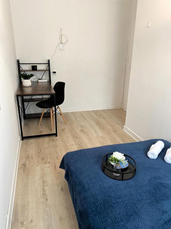 Apartament Midnight Blue Мелец Экстерьер фото