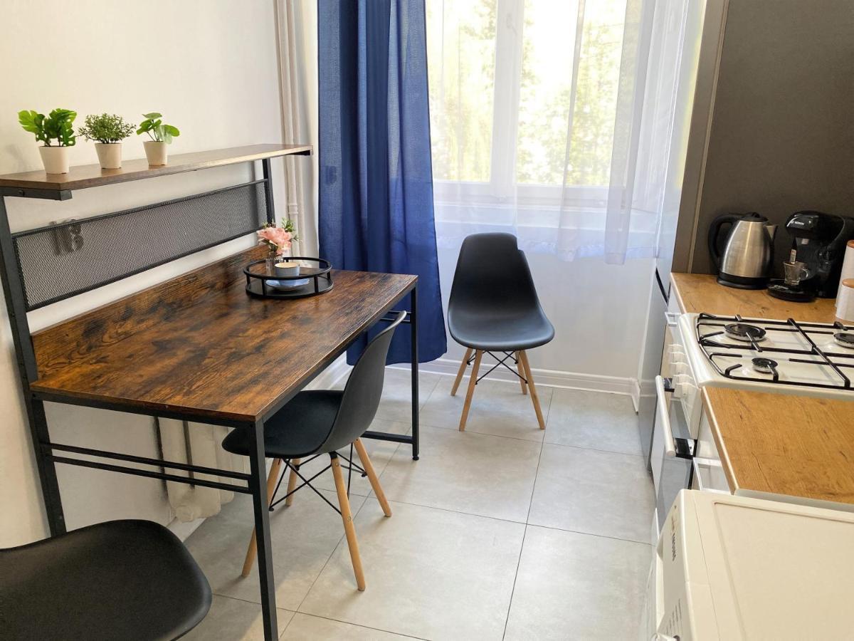 Apartament Midnight Blue Мелец Экстерьер фото